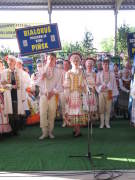 Festival 2011 Szepietowo, "Poleskije Zori"