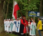 Otwarcie festiwalu - Leśniczówka w Korycinie